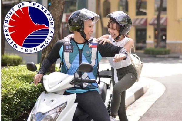 DOTr to approve an extension of Angkas' pilot run