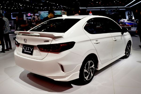 Honda City 2020 gets Modulo Aero Package! Pricing revealed to make your City more legit!