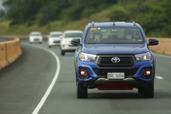 Genchi Genbutsu: Toyota’s Global 5 Continent Drive takes on Philippine roads