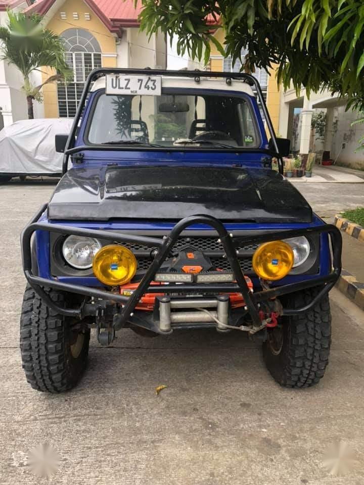 Buy Used Suzuki Samurai 1996 For Sale Only ₱270000 - ID754655