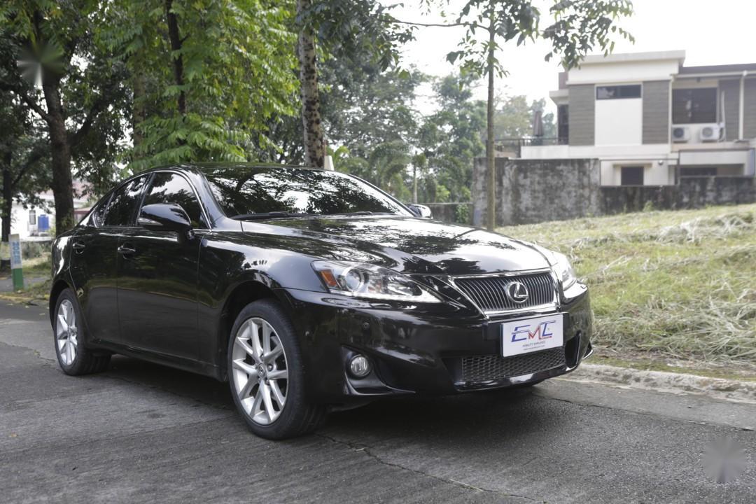 Buy Used Lexus IS 2012 for sale only ₱998000 ID743968