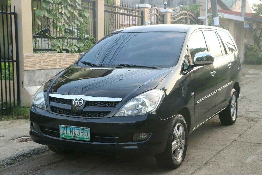 2008 Toyota Innova for sale in Bacoor 744095