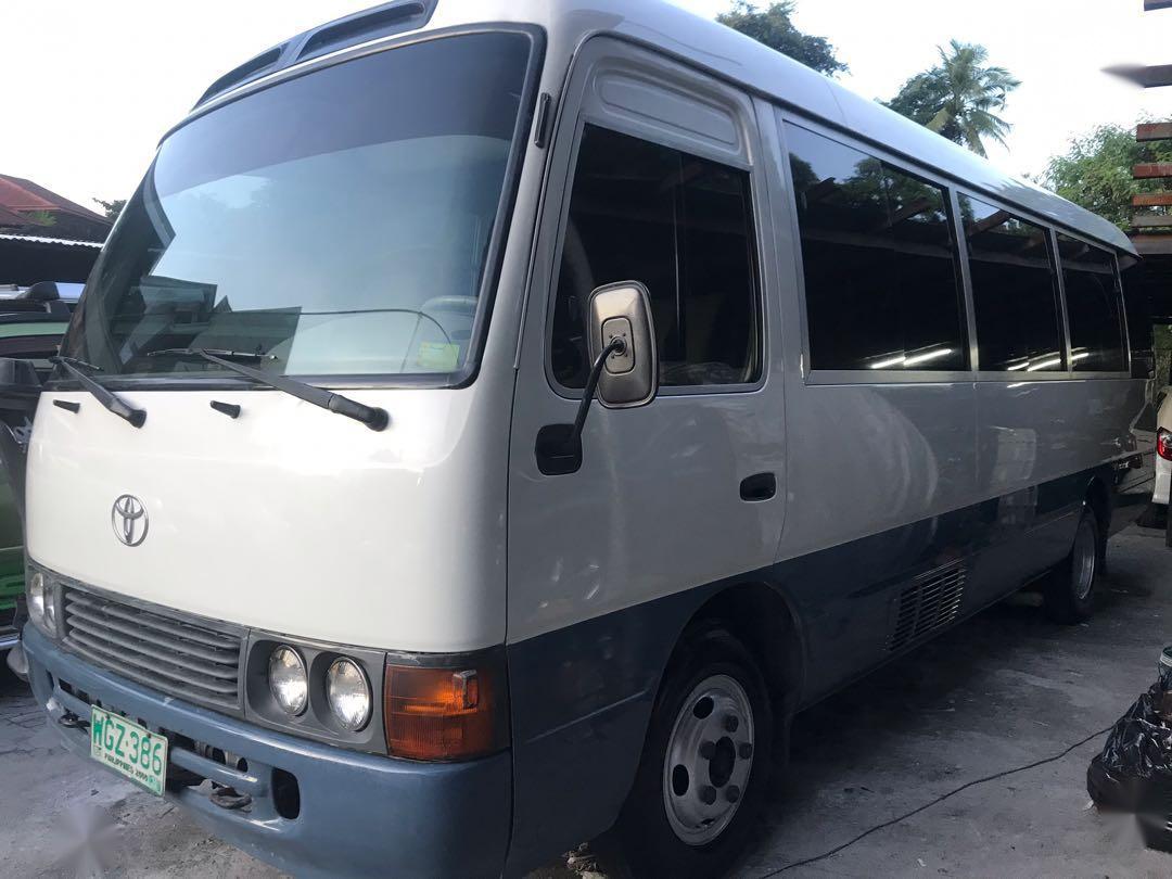 Toyota Coaster 1999 for sale in Quezon City 744055