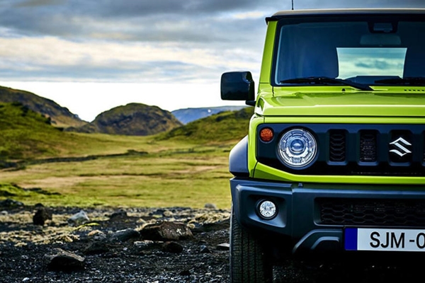 Suzuki Jimny: A contender for the Philkotse's subcompact SUV of the year