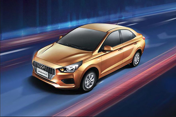 Hyundai Reina 2020: Subcompact of the year contender (B-Segment)