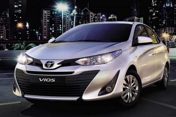 Toyota Vios 2020: Subcompact of the year contender (B-Segment)