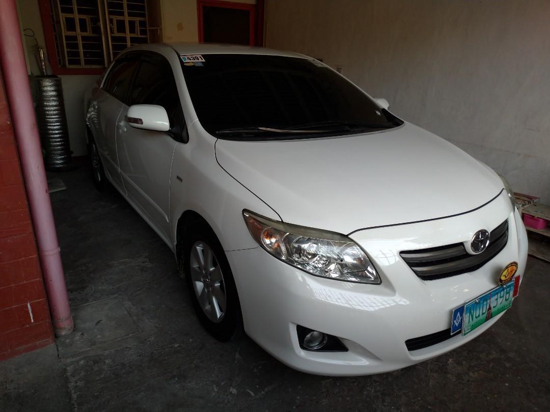 Buy Used Toyota Corolla 2010 for sale only ₱315000 ID754429