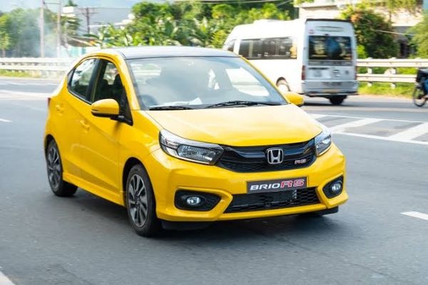 Honda Brio 2020: Subcompact of the year contender (A-Segment)