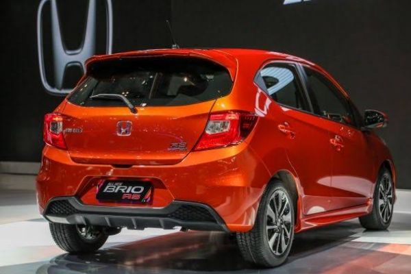 Honda Brio Rs 2020 Philippines Review