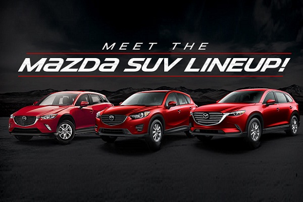 Meet The Mazda Suv Philippines Popular Models Price Brief Review