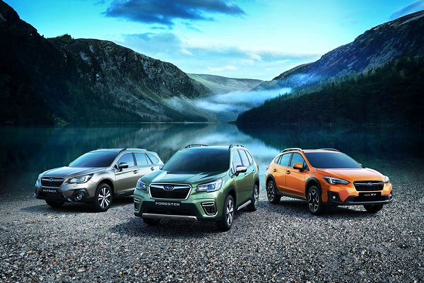 subaru suv models subaru suv models