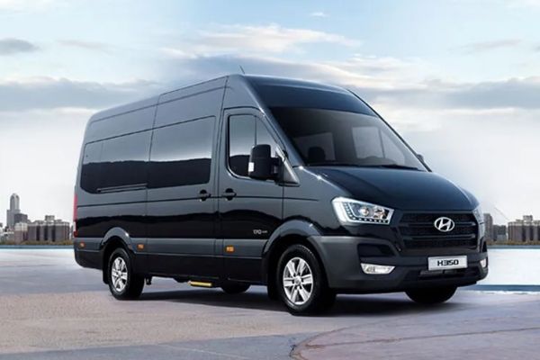 Hyundai H-350 2019: Philkotse's contender for 2019 light commercial vehicle of the year