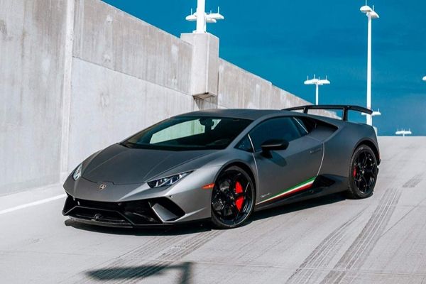 Lamborghini Huracan Performante: A crazier version of the Huracan