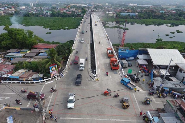 C6-bound side of Taytay Barkadahan Bridge is going to be reopened