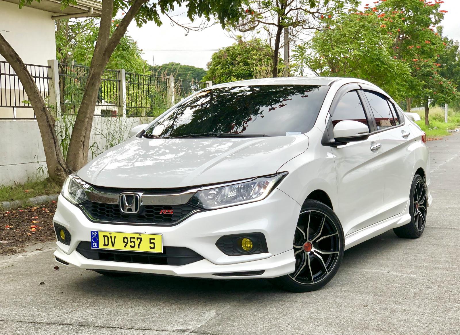 Buy Used Honda City 2018 for sale only ₱730000 - ID745577