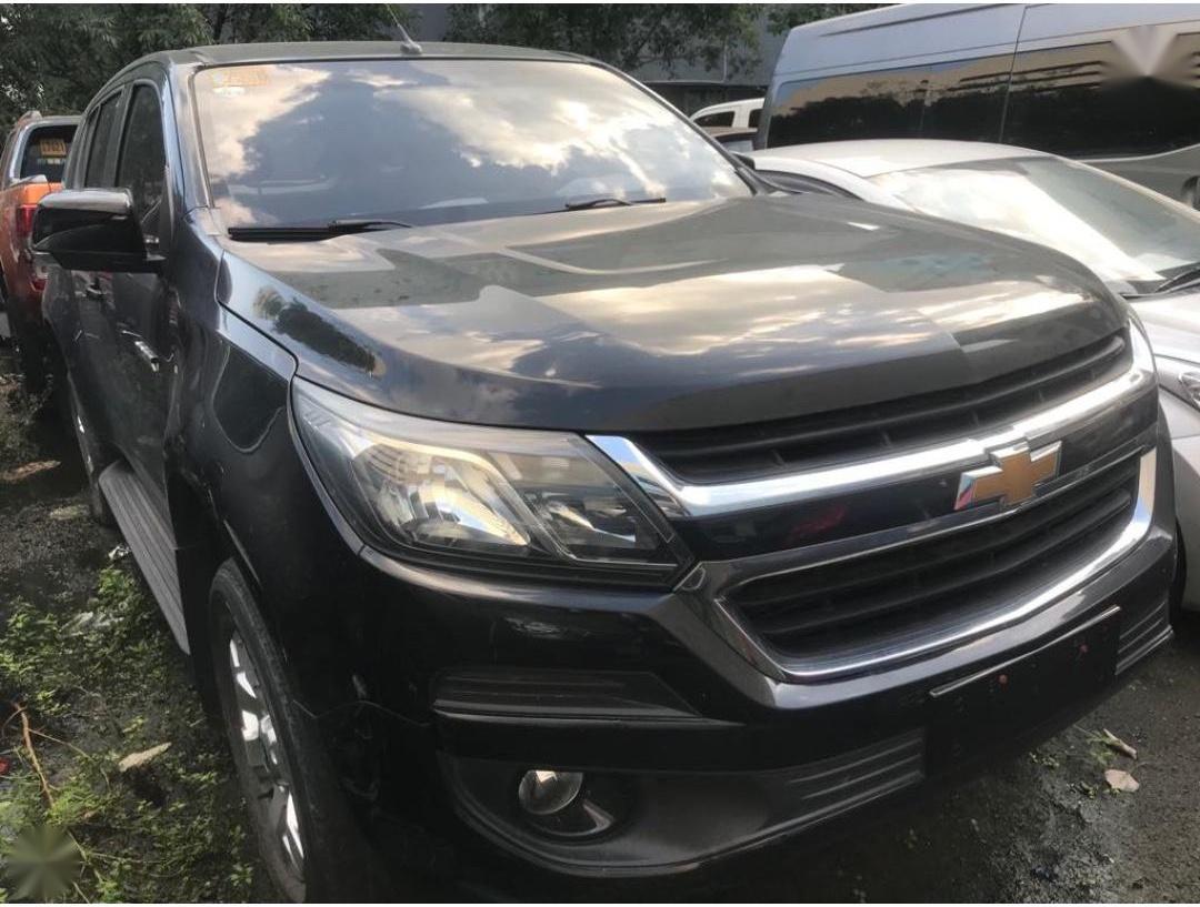 2017 Chevrolet Trailblazer for sale in Quezon City 746527