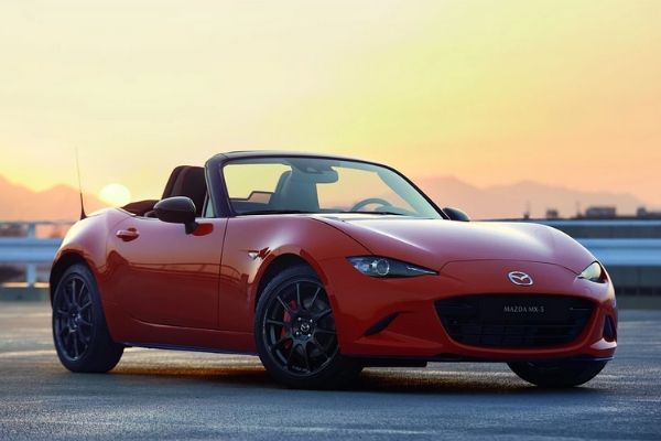 Mazda MX5 Miata 2019: A contender for the best sports 2-door coupe of 2019