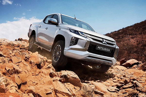 Mitsubishi Strada 2019: A contender for the best pick-up truck of 2019