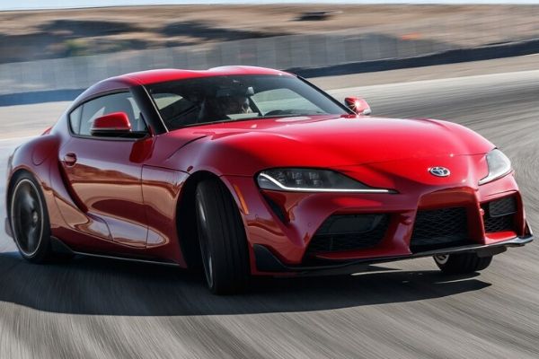Toyota Supra 2020: Sports car contender for Car of the Year