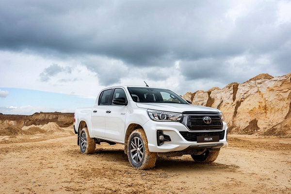 Toyota Hilux 2020: Pickup contender for Car of the Year