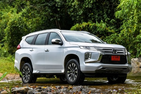 Mitsubishi Montero Sport: A contender for the best mid-size SUV for 2019