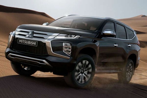 Mitsubishi Montero Sport: A contender for the best mid-size SUV for 2019