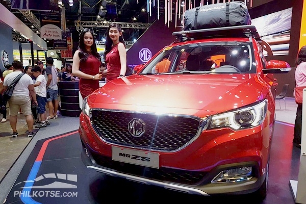 MG ZS 2019: Sub-compact crossover contender for Car of the Year