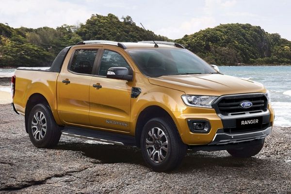 Ford Ranger: A contender for the best pick-up truck of 2019
