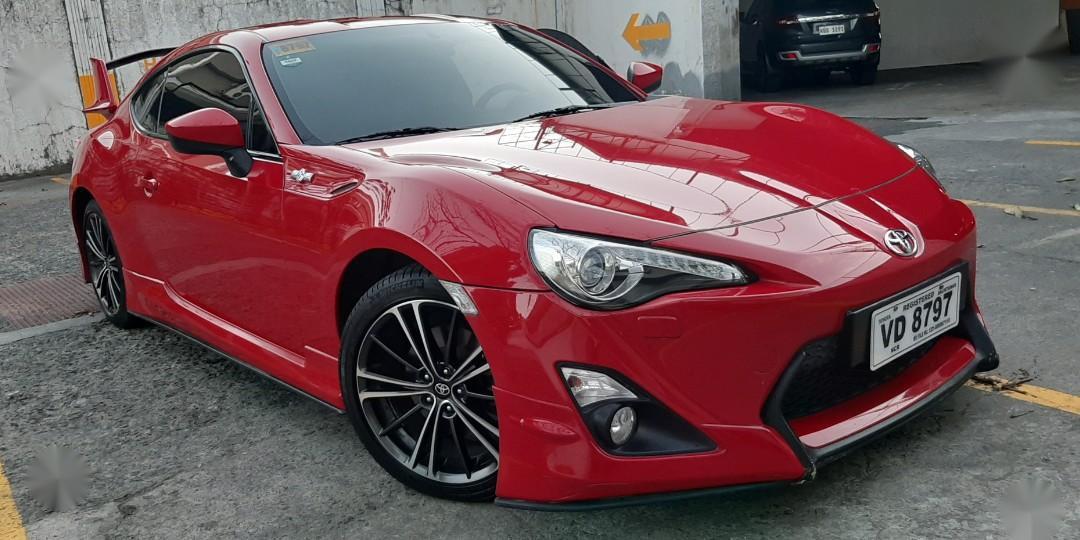 2015 Toyota 86 for sale in Quezon City 746710