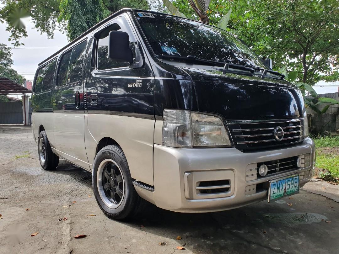 Nissan Urvan 2008 for sale in 746908