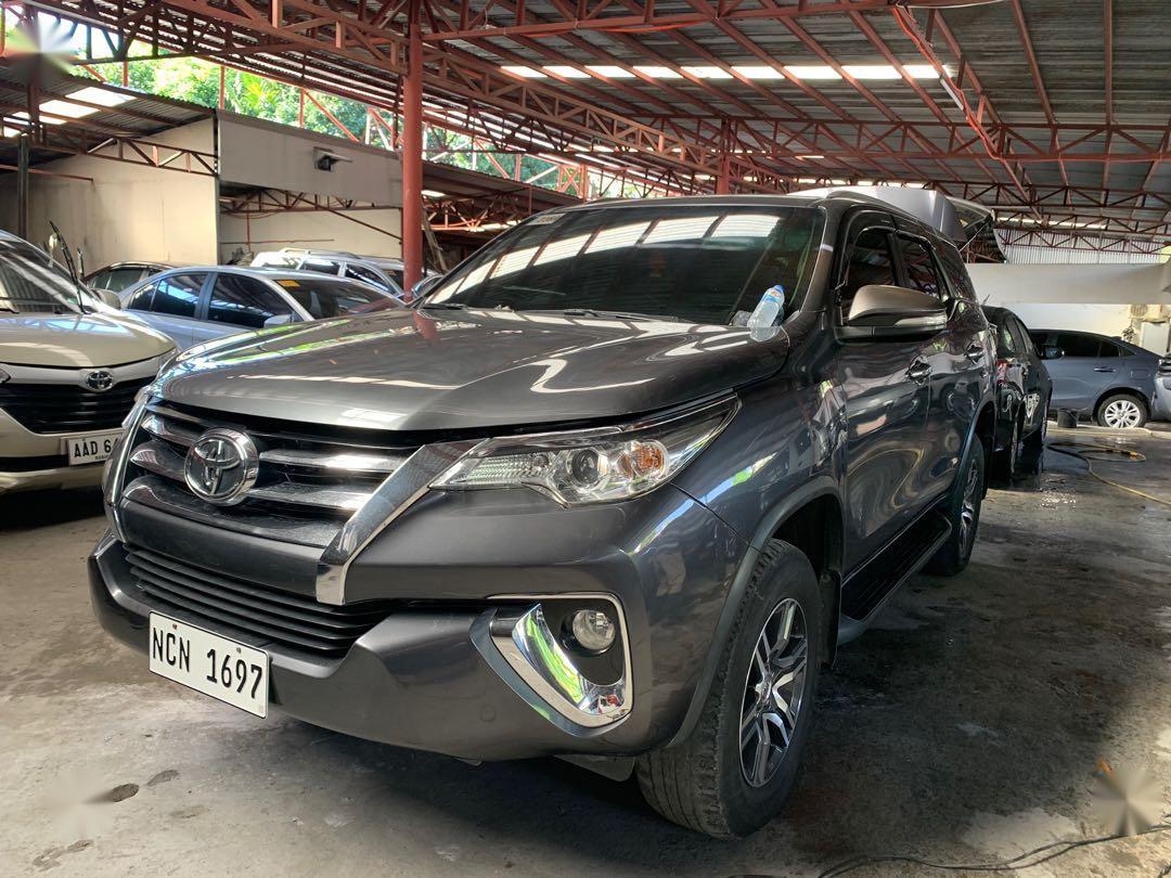 Toyota Fortuner 2017 for sale in Quezon City 746788