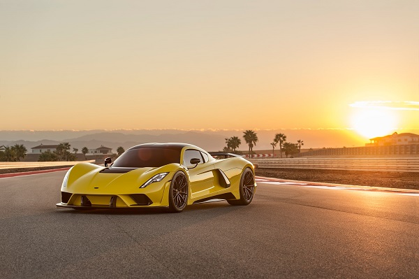 Hennessey Venom F5 2020: The latest car to be launched?