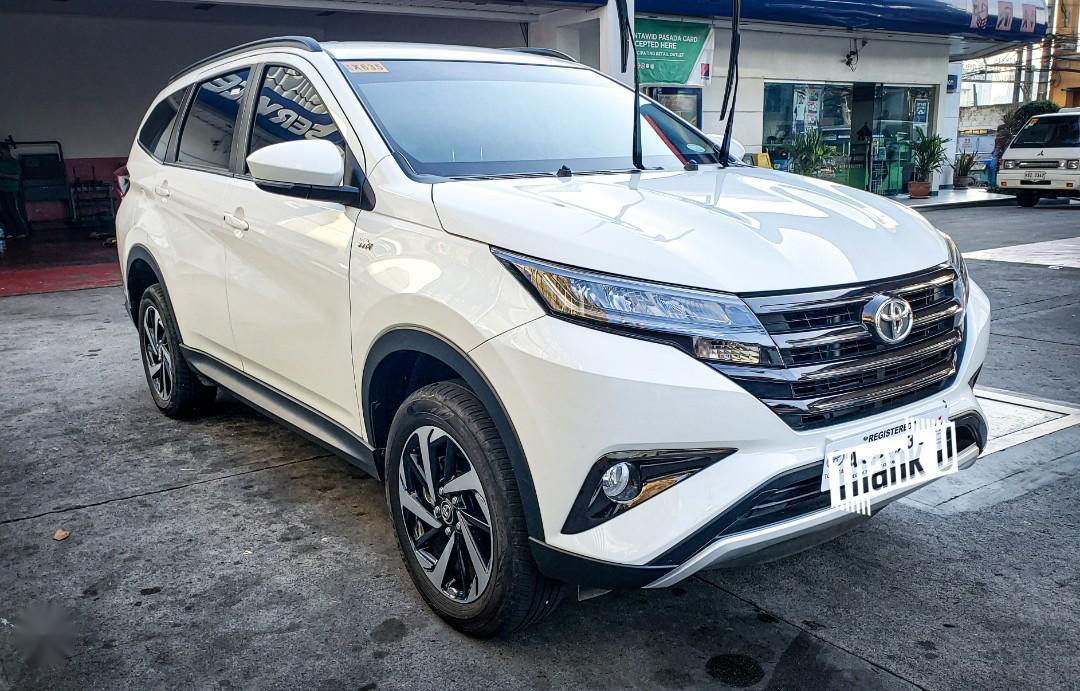 Buy Used Toyota Rush 2019 for sale only ₱927000 - ID747596