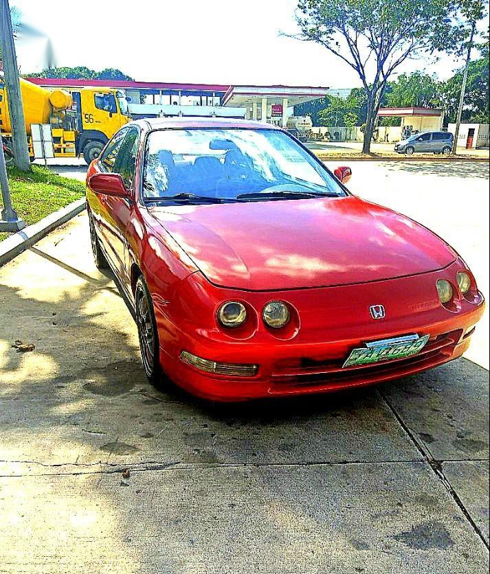 Honda integra 2004