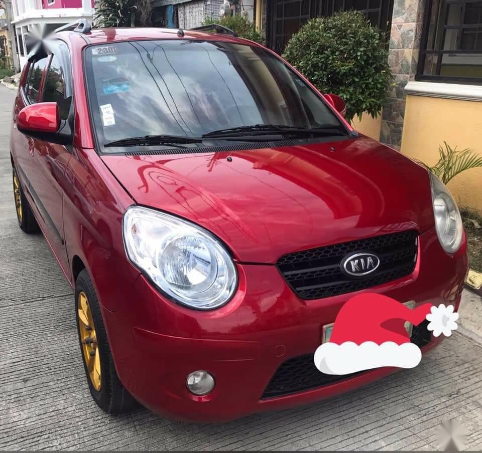 Sell 2010 Kia Picanto in Santa Rosa 748534