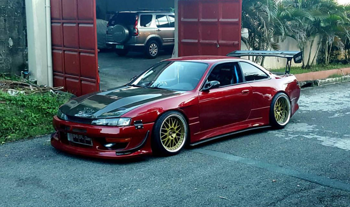 Buy Used Nissan 200 Sx Silvia 1997 for sale only ₱1280000 - ID748875