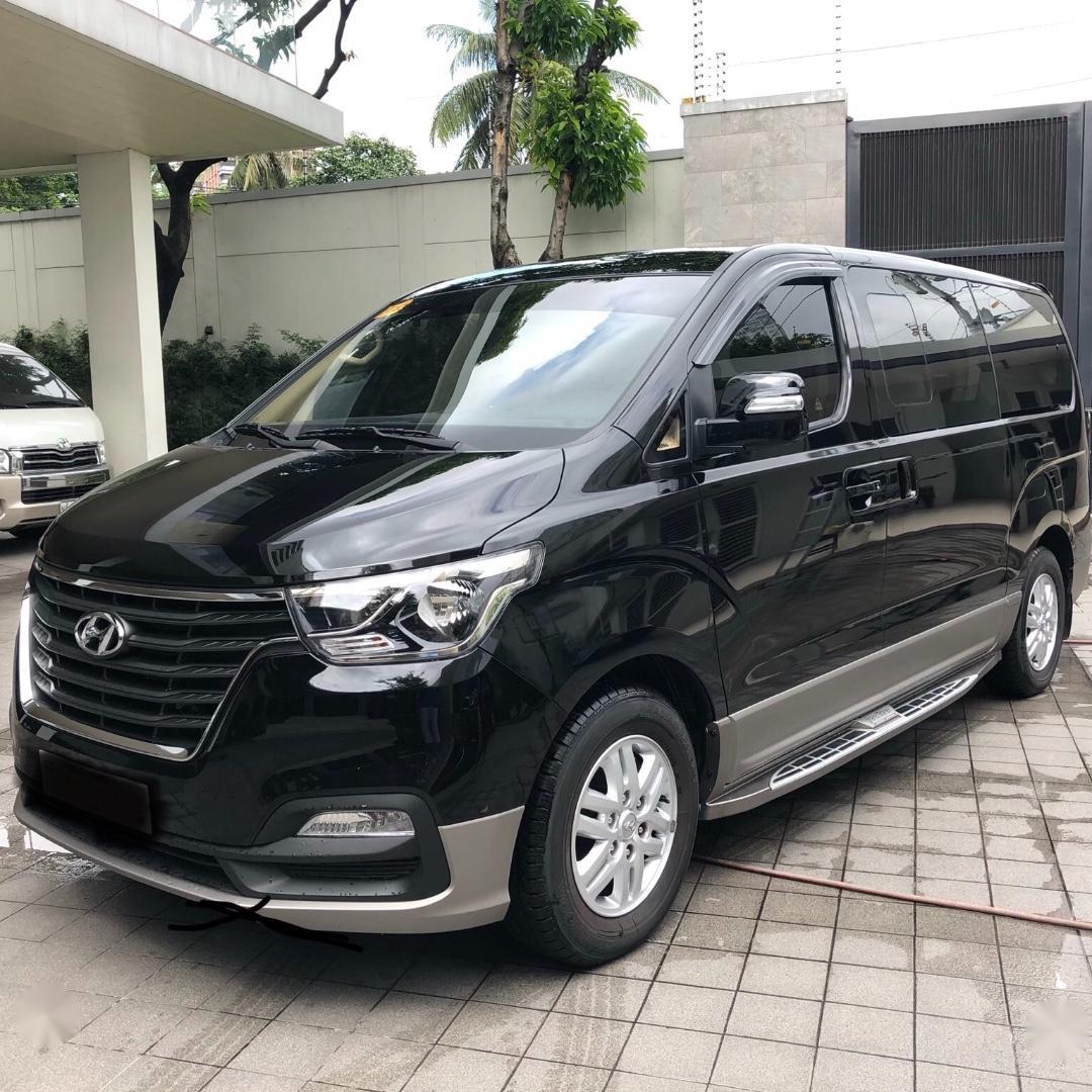 Hyundai Grand Starex 2019