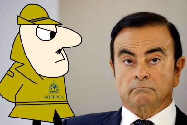The latest developments in Ghosn's (mis)adventures