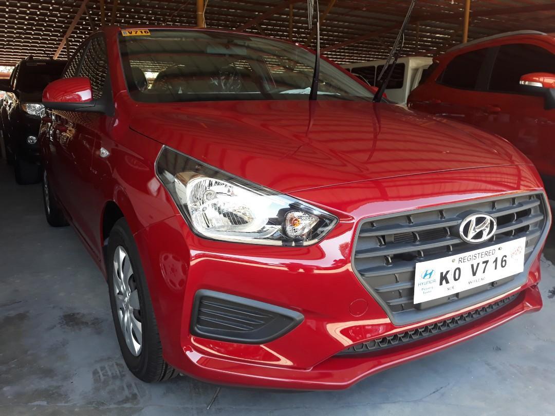 Selling Hyundai Reina 2019 in Manila 750442