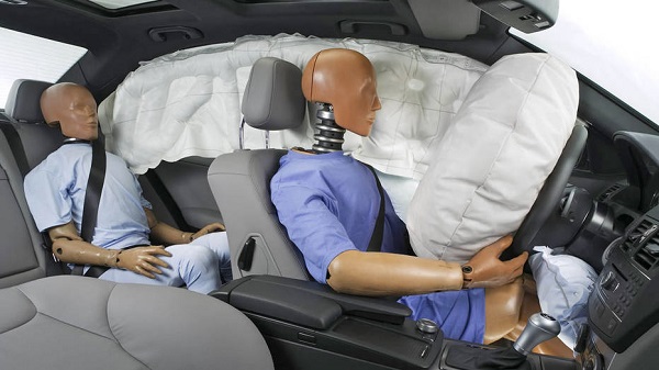 How Car Airbags Work And How They Keep You Safe