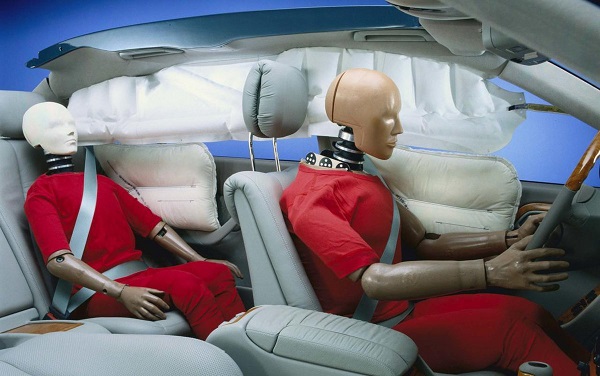 Airbag In Car How It Works