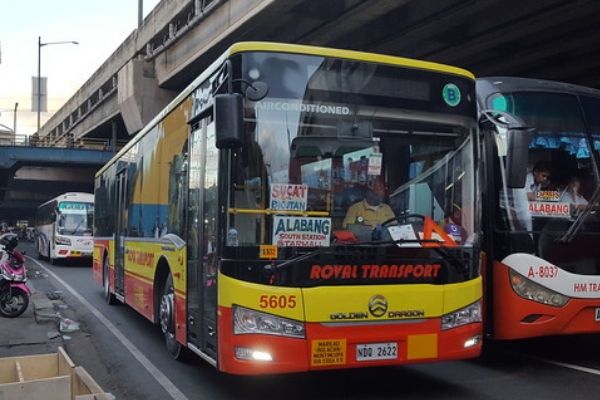 tourist bus companies in the philippines