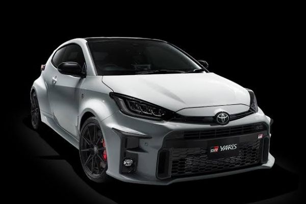 Toyota unveils the new GR Yaris at the 2020 Tokyo Auto Salon