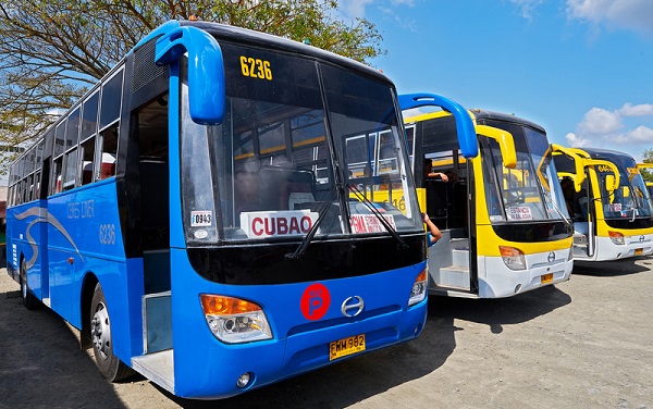 Grupo ng provincial bus, umaapela ng full operation sa NCR