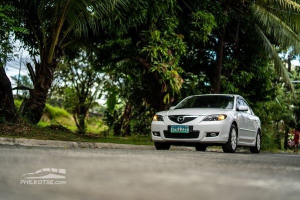 Used Car Feature | Mazda 3 1.6V 2007 Philippines Review