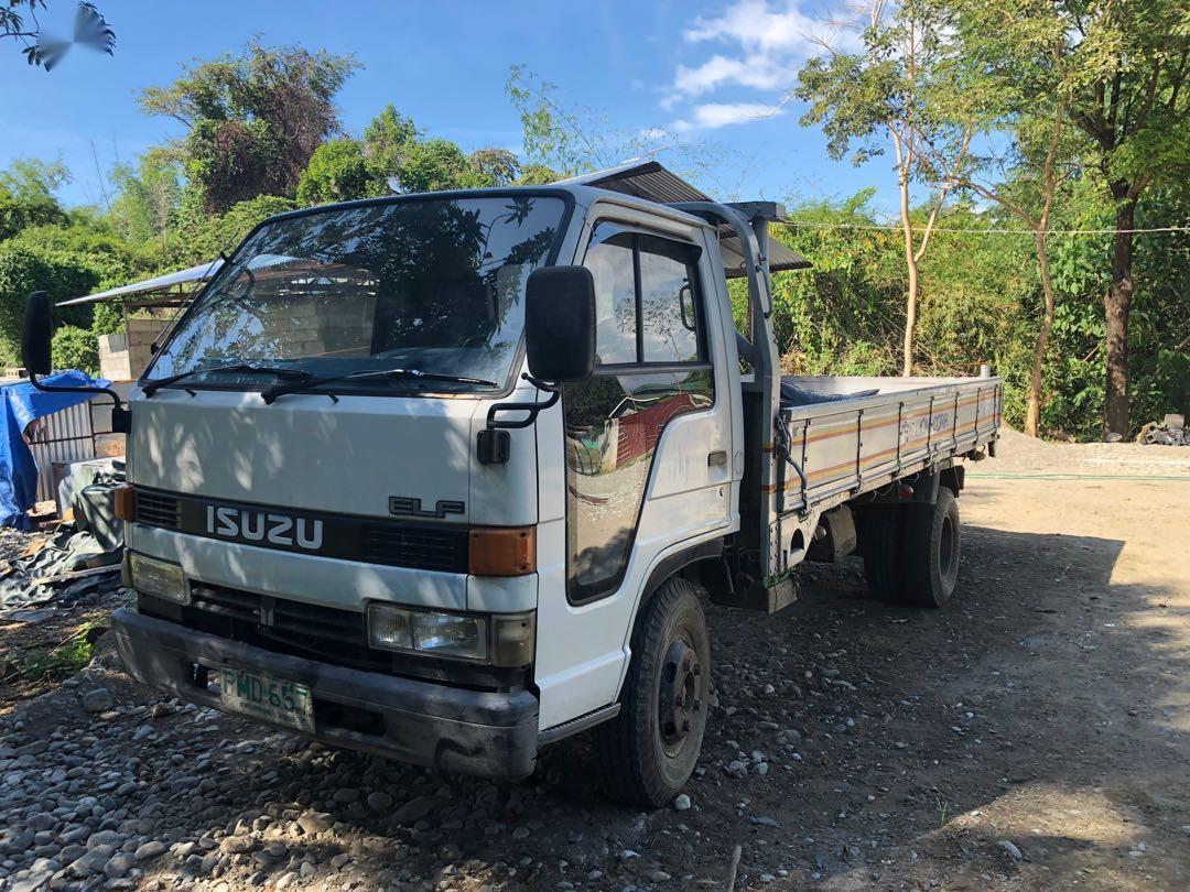 Isuzu elf 1990