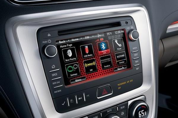 Things you might not know about car's Intellilink infotainment system