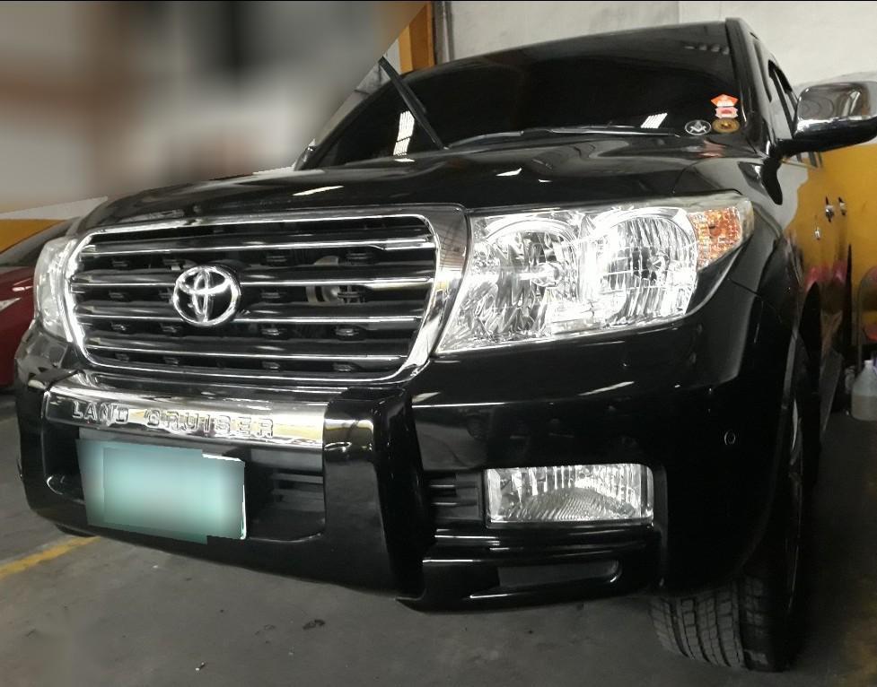 Buy Used Toyota Land Cruiser 2009 for sale only ₱2759000 ID750097