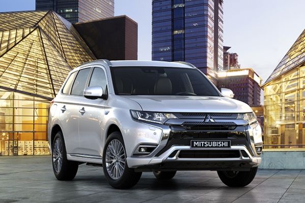 Mitsubishi plans to release the Outlander PHEV in the Philippines this 2020