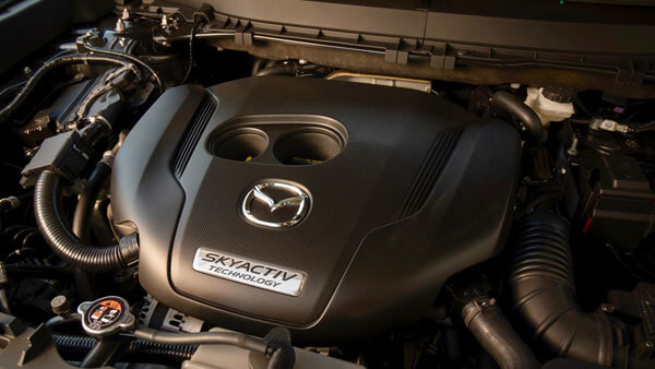 2020 mazda cx-9 engine